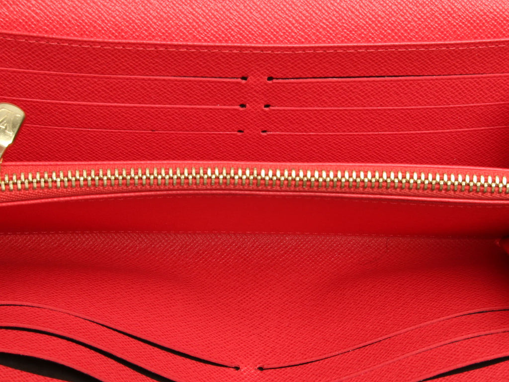 Louis Vuitton Monogram Totem Sarah Wallet