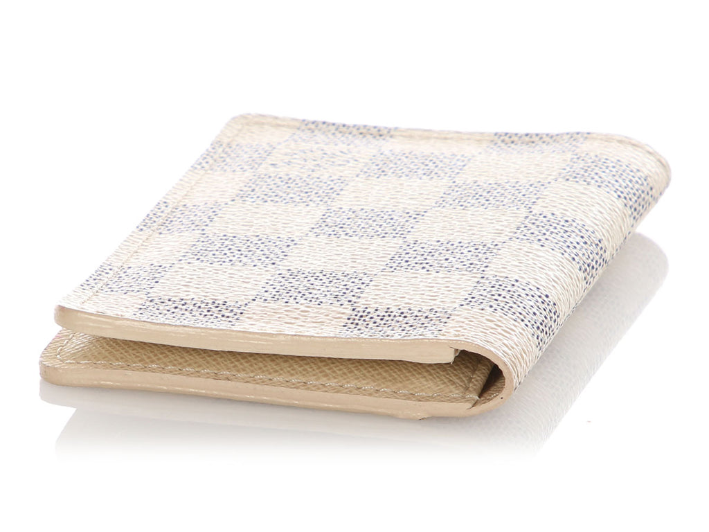 Louis Vuitton Damier Azur Pocket Organizer