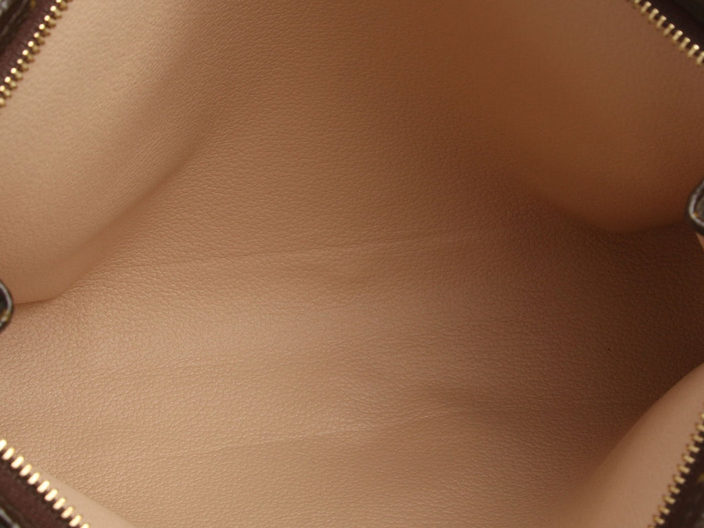 Louis Vuitton Monogram Pochette Toilette