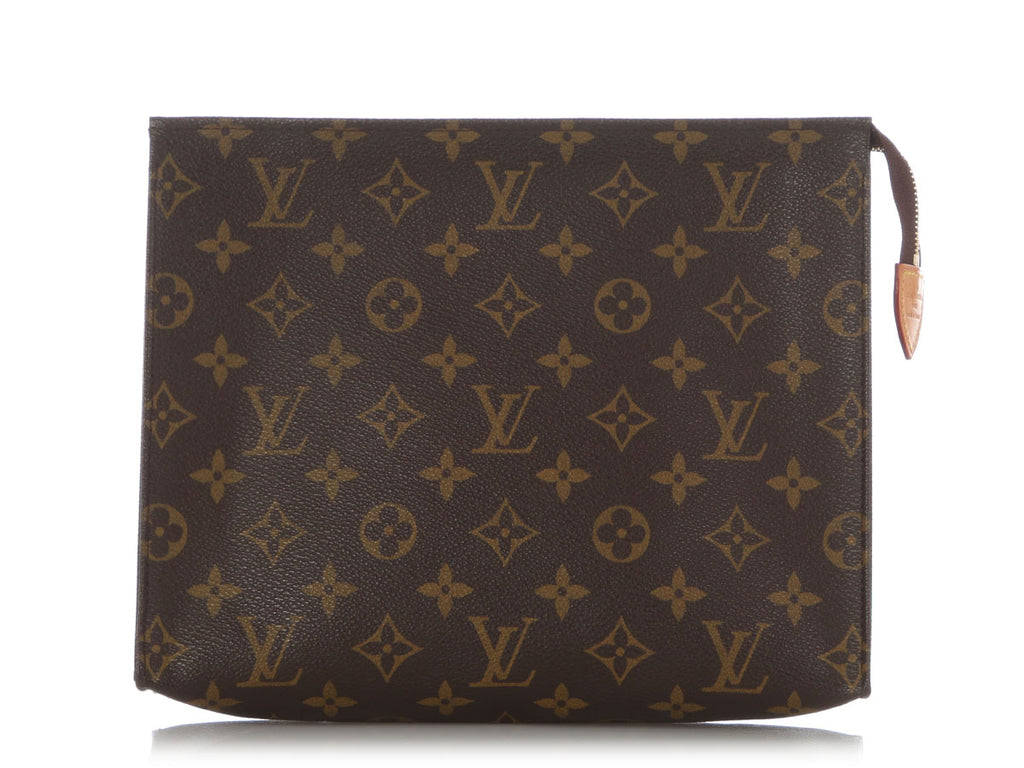 Louis Vuitton Monogram Pochette Toilette
