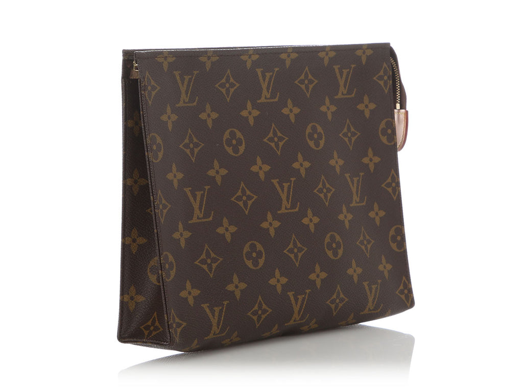 Louis Vuitton Monogram Pochette Toilette