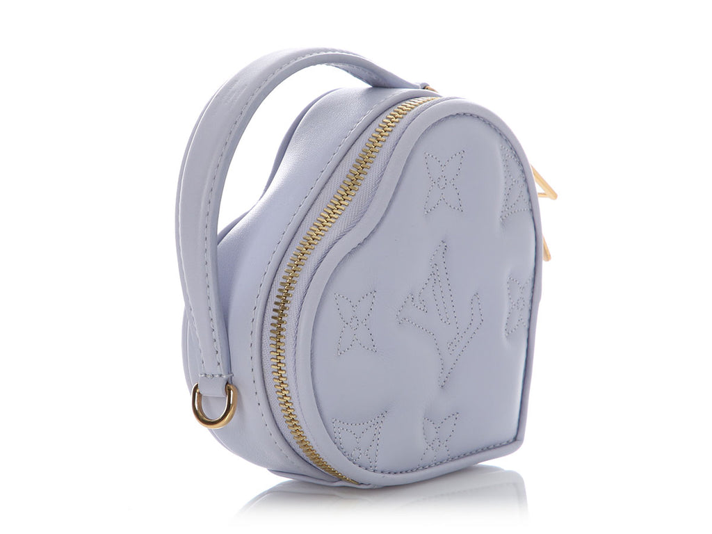 Louis Vuitton Lilac LV Pop My Heart Pouch