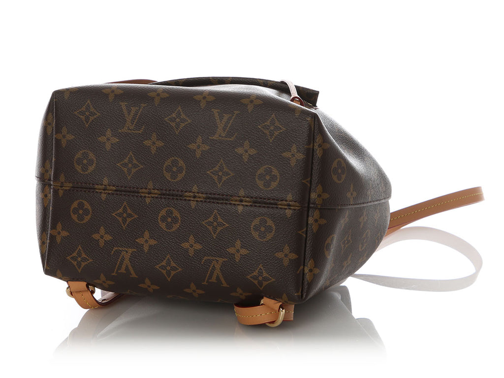 Louis Vuitton Monogram Montsouris PM NM