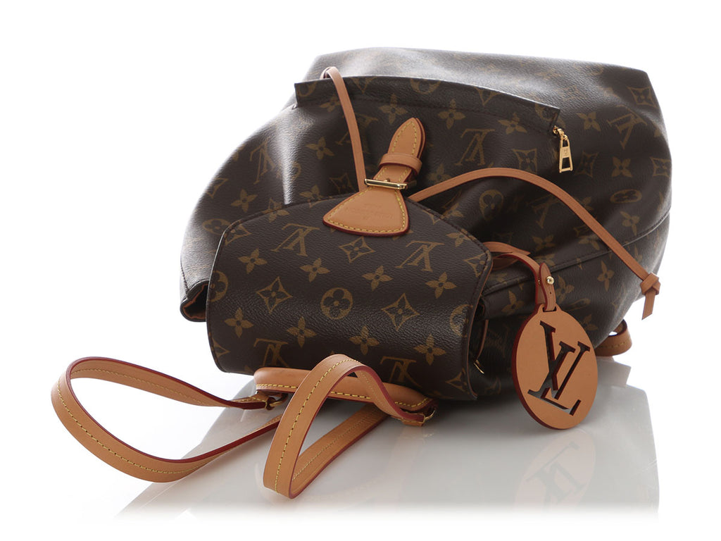 Louis Vuitton Monogram Montsouris PM NM