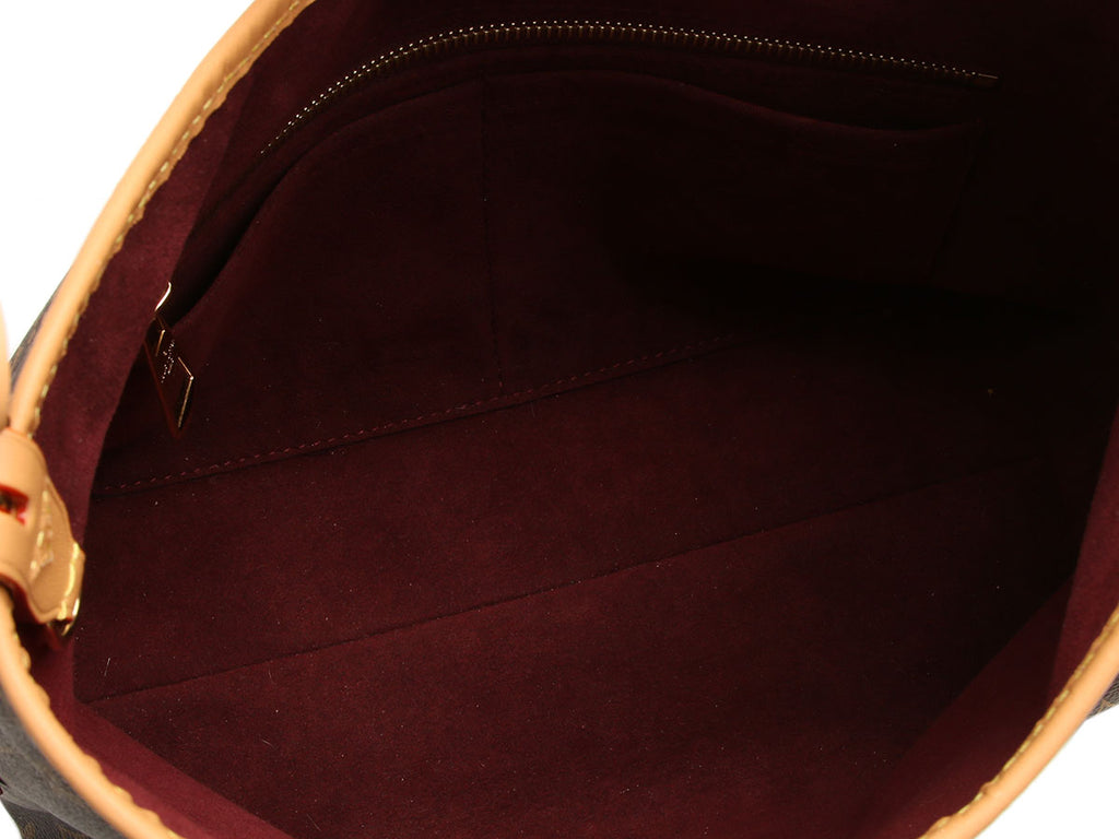Louis Vuitton Monogram CarryAll PM