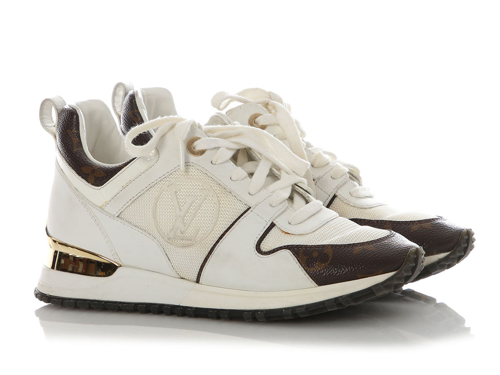 Louis Vuitton Run Away Sneakers