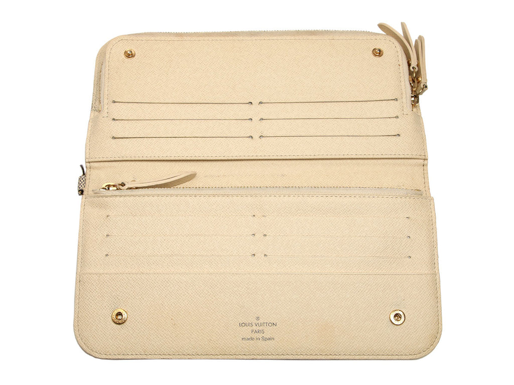 Louis Vuitton Damier Azur Insolite Wallet