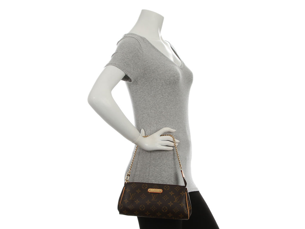 Louis Vuitton Monogram Eva Pochette