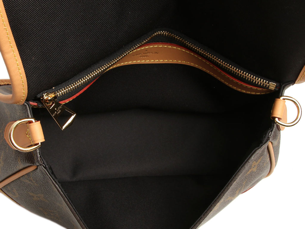 Louis Vuitton Monogram Diane PM