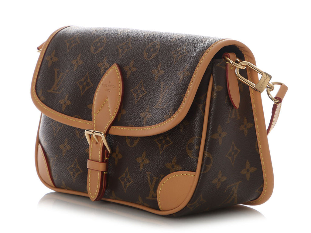 Louis Vuitton Monogram Diane PM