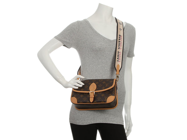 Louis Vuitton Monogram Diane PM