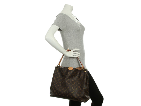 Louis Vuitton Monogram Gracefull MM