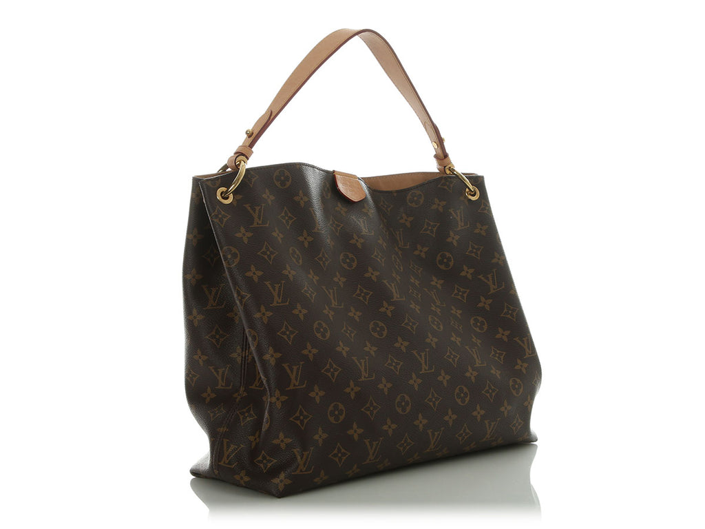 Louis Vuitton Monogram Gracefull MM