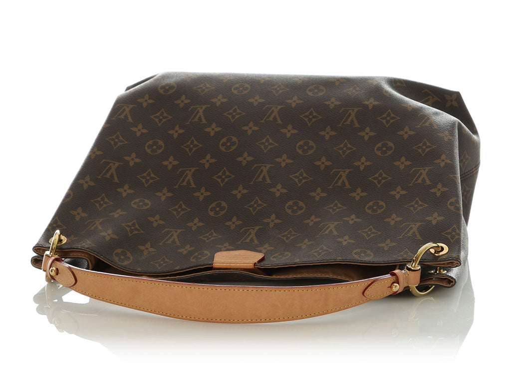 Louis Vuitton Monogram Gracefull MM