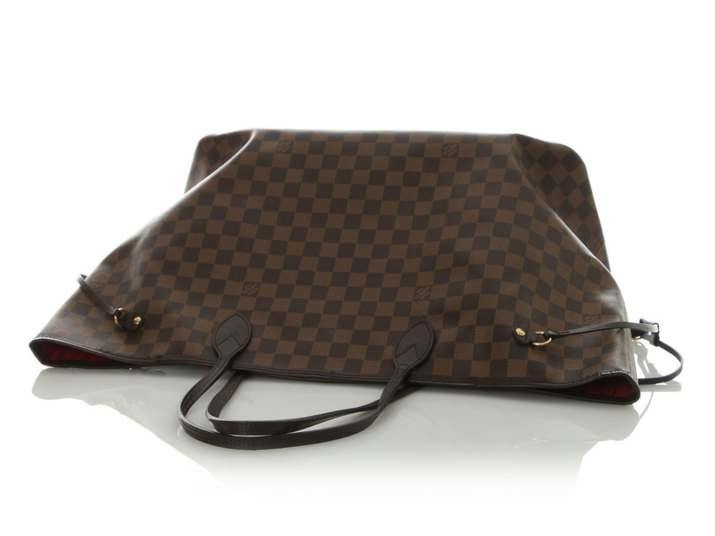 Louis Vuitton Damier Ebène Neverfull GM NM