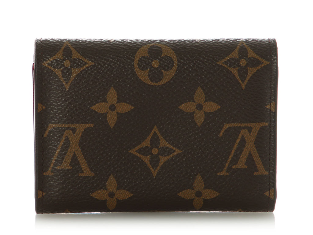 Louis Vuitton Monogram Rosalie Coin Purse