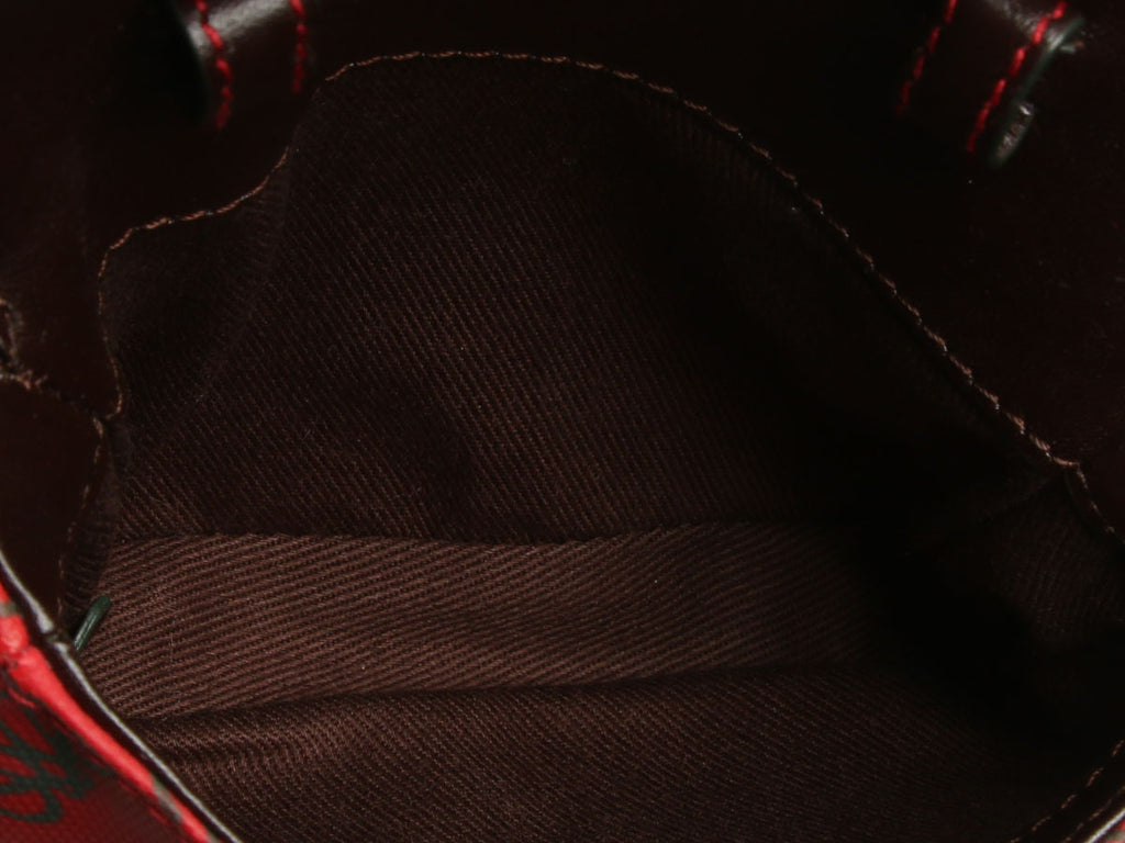 Loewe Brown Flat Tote