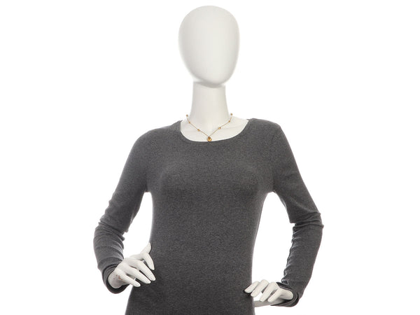 Marco Bicego 18K Yellow Gold Citrine Necklace