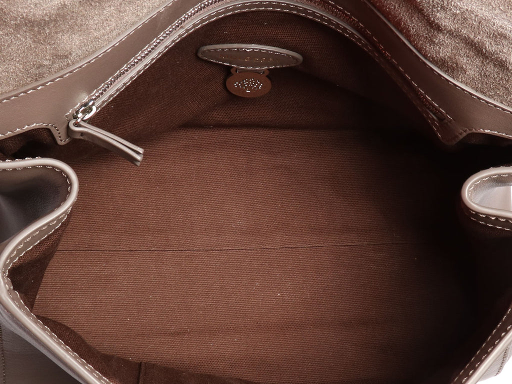 Mulberry Taupe Primrose Bag