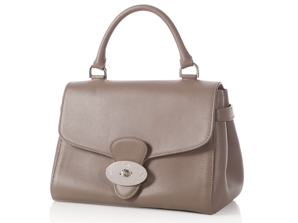 Mulberry Taupe Primrose Bag