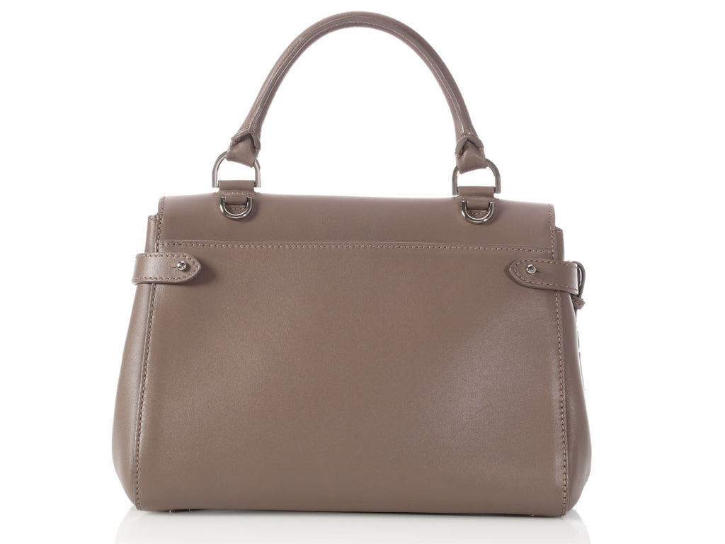 Mulberry Taupe Primrose Bag
