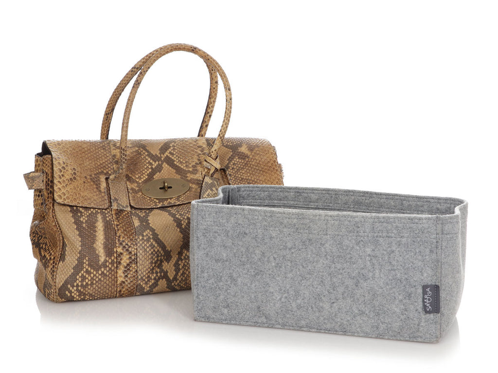 Mulberry Python Bayswater