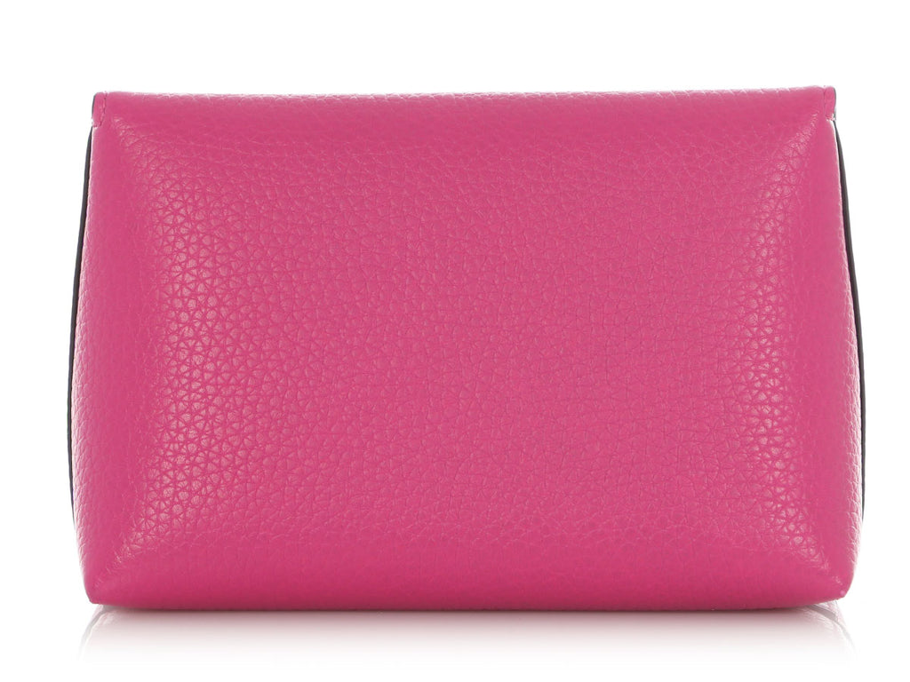 Mulberry Fuchsia Darley Pouch