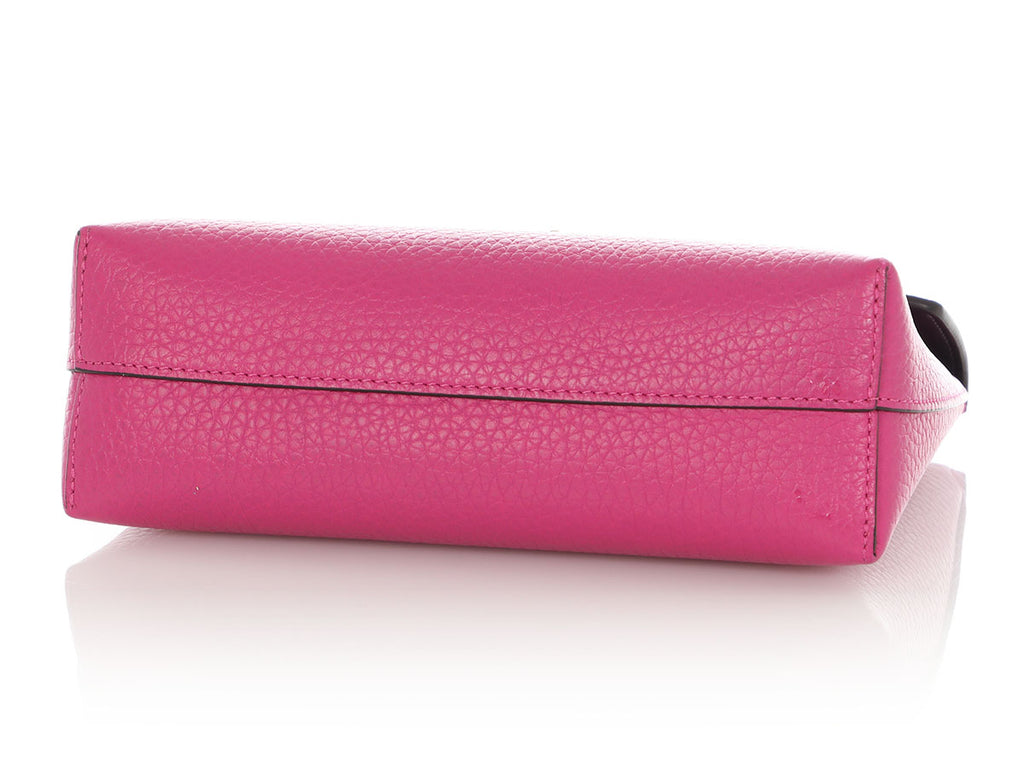 Mulberry Fuchsia Darley Pouch