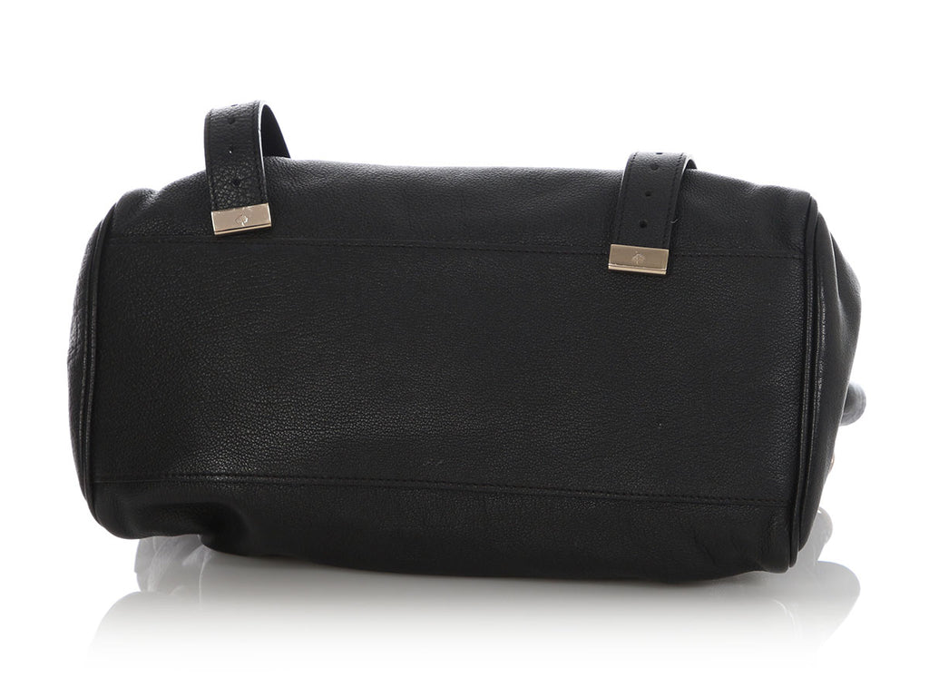 Mulberry Black Alexa