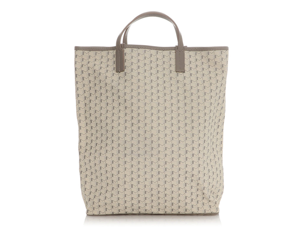 Moynat Limited Edition Quattro Vertical Canon Tote