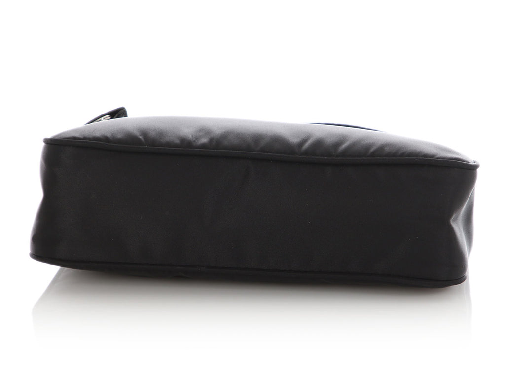 Prada Mini Black Nylon Re-Edition 2000 Bag