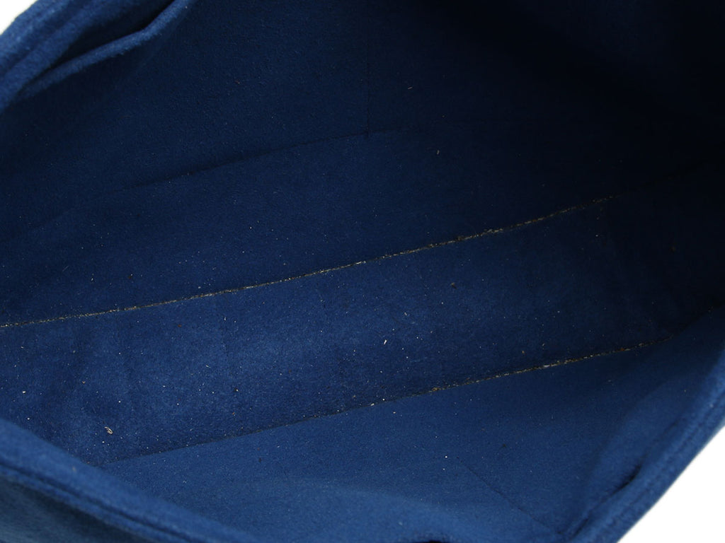 7 Rue Paradis Blue Electrique Evelyne 33 Bag Insert