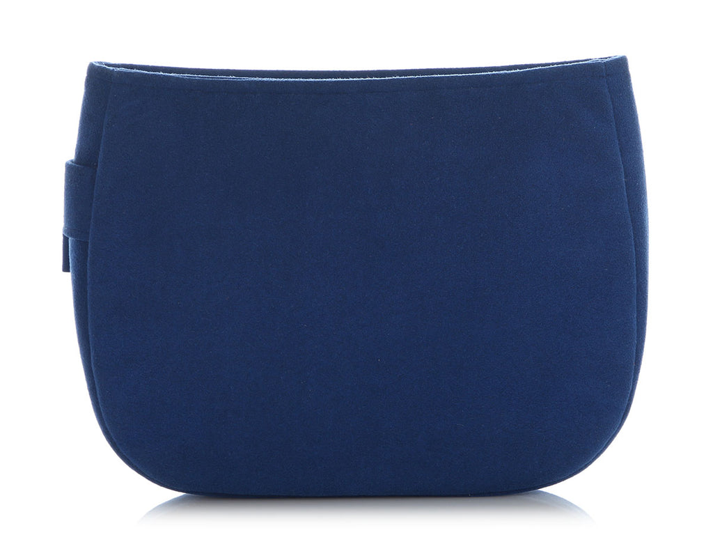 7 Rue Paradis Blue Electrique Evelyne 33 Bag Insert