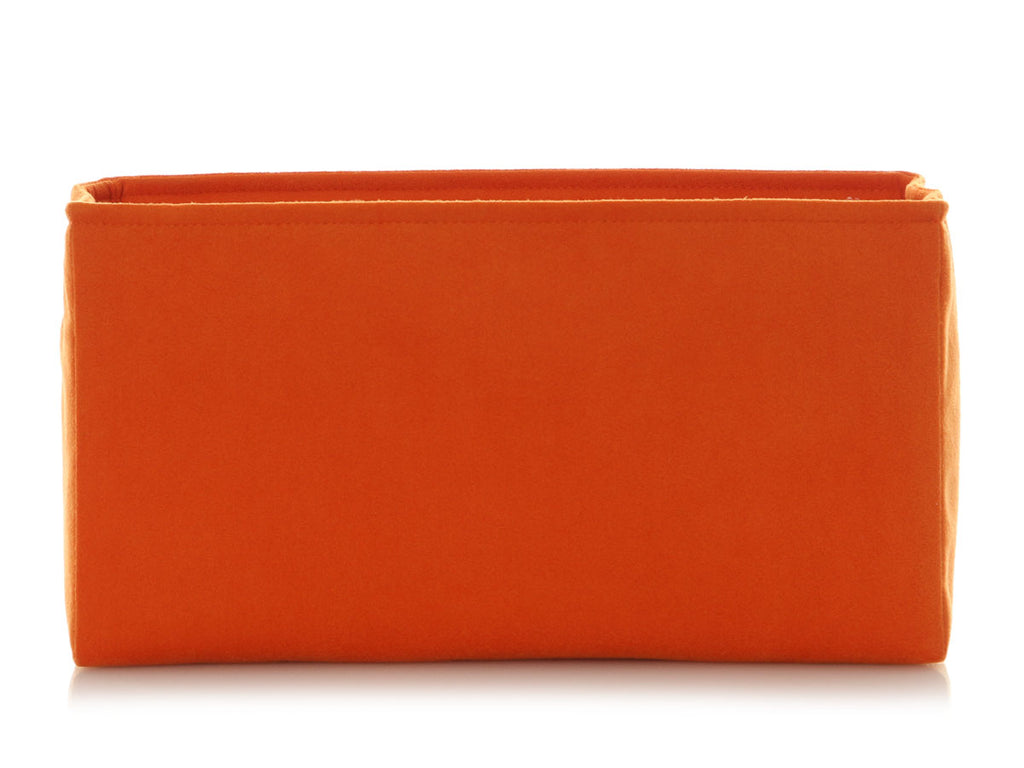 7 Rue Paradis Orange HAC 32 Bag Insert