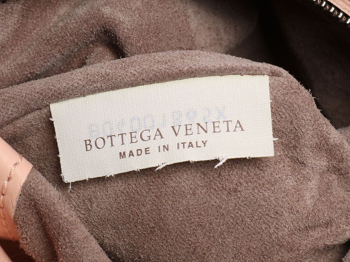 Bottega Veneta 428051 Antique Rose/ Pink Convertible 2-Way