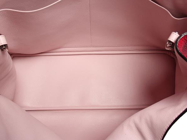 Dior Large Diorissimo Hot Pink Bag