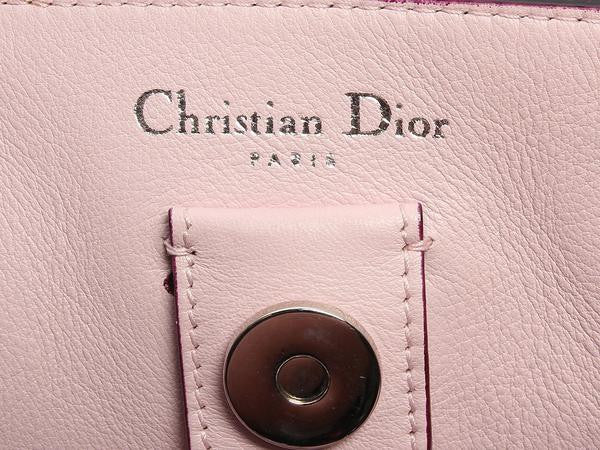 Christian Dior Navy Diorissimo Mini Scarf
