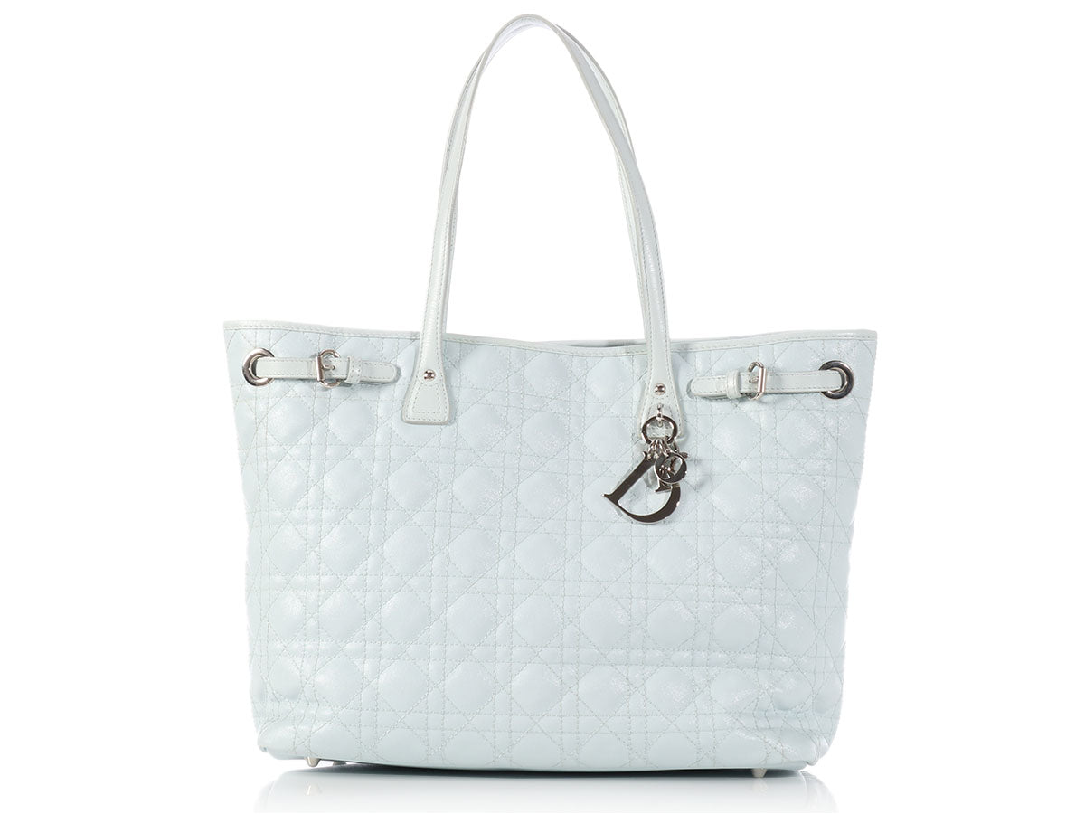 Chanel Gray Chocolate Bar-Quilted Caviar LAX Duffle - Ann's Fabulous  Closeouts