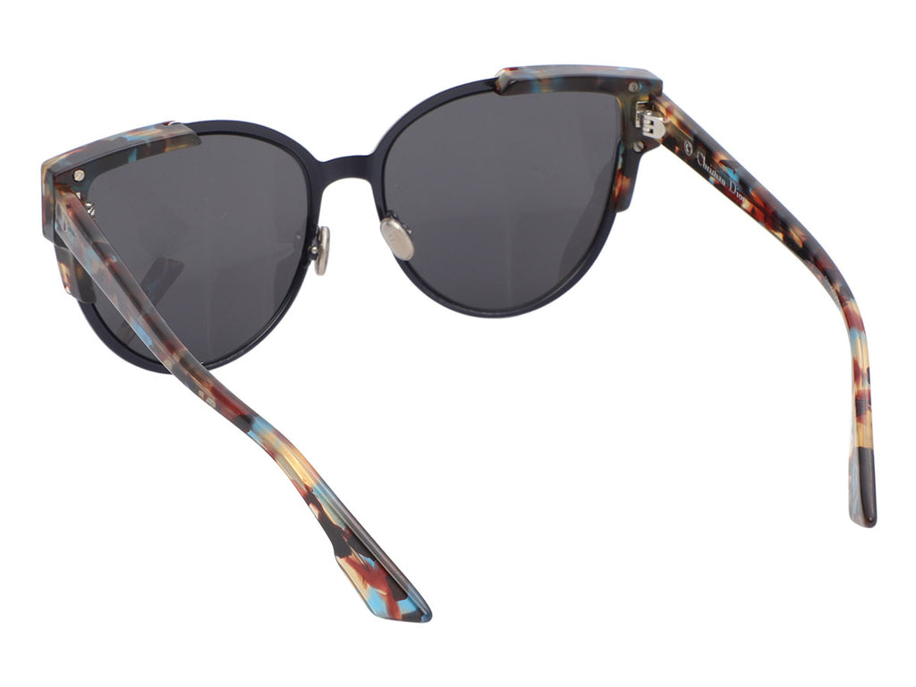 Dior Wildly Dior Cat Eye Sunglasses