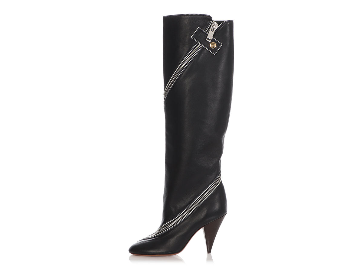 Dior Boot Zip, Shop The Largest Collection
