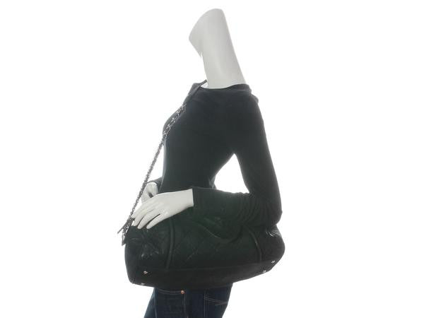 Chanel Soft Leather Boston/Speedy Bag