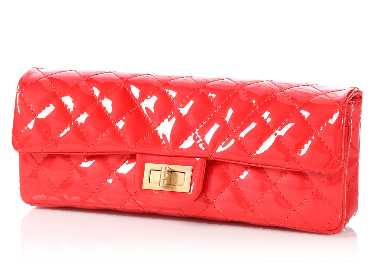 Best 25+ Deals for Red Patent Leather Chanel Bag