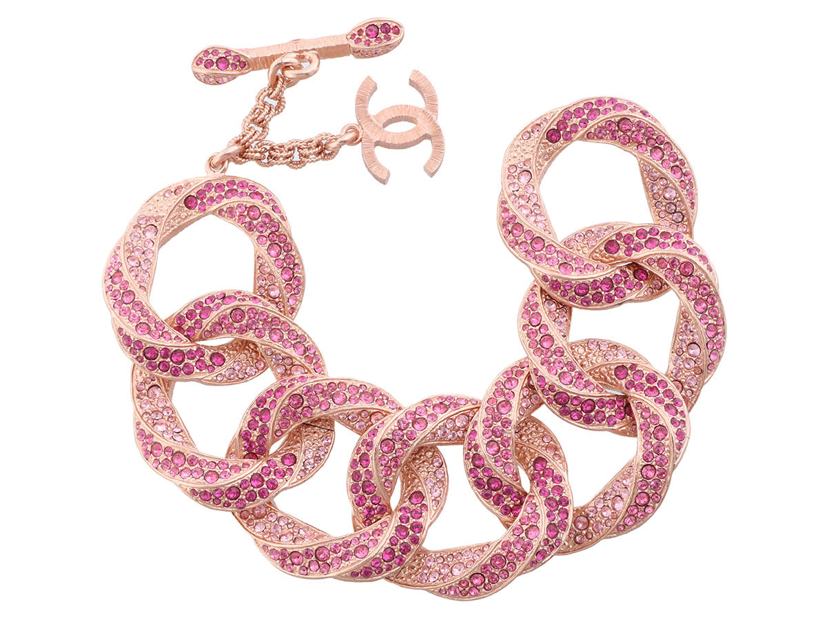 chanel bracelet - fashion jewelry