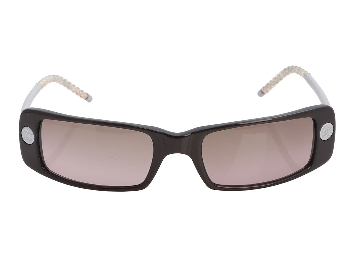 Small Spring Rimless Clip On Sunglasses | Clip On Sunglasses