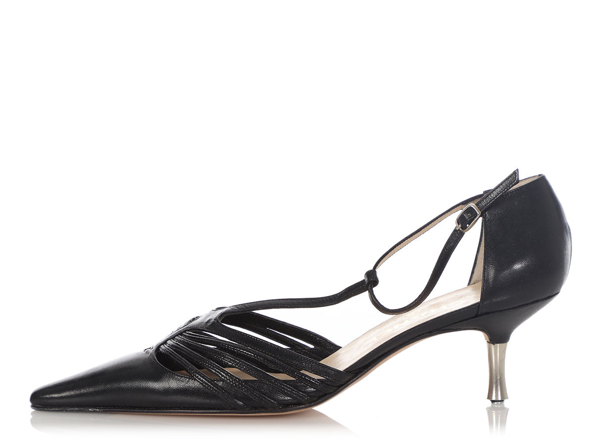 Ann Demeulemeester Platform Sandals - For Sale on 1stDibs