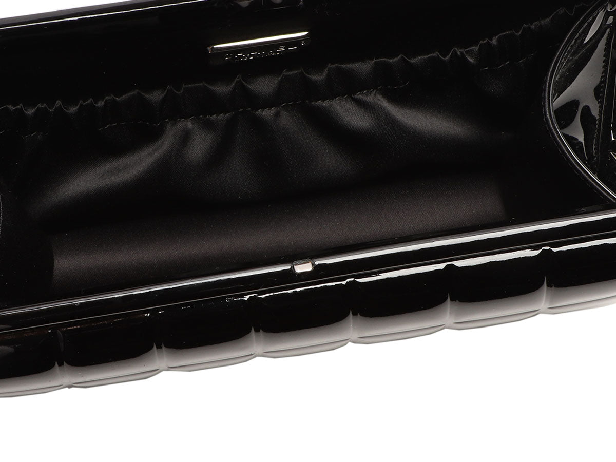 Chanel Patent Leather Timeless Clutch (SHF-20874) – LuxeDH