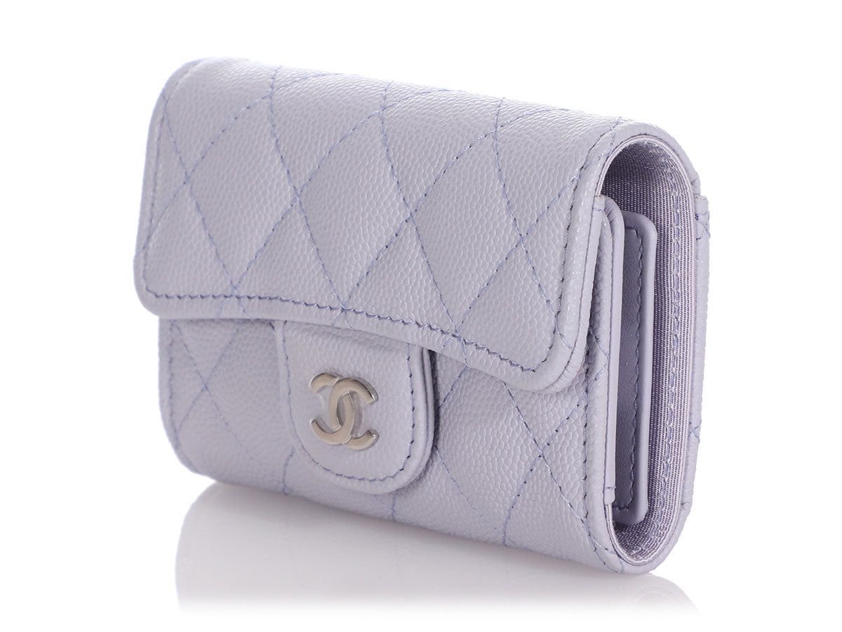 Chanel key holder pouch Luxury Bags  Wallets on Carousell