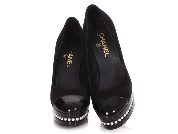 Chanel Shoes - Ann's Fabulous Closeouts