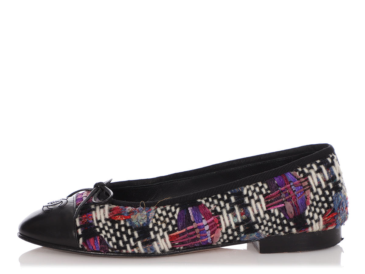 Ballet Flats That Could be Dupes for Chanel - Above the Plum Tree