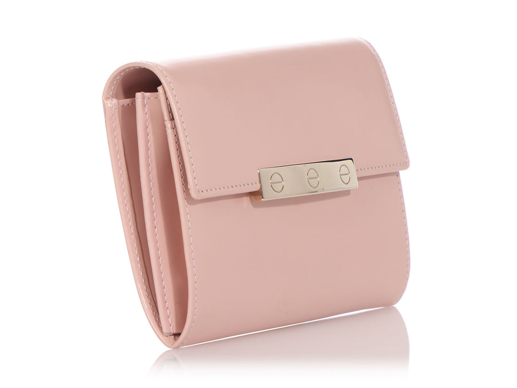 Cartier Pink Love Wallet